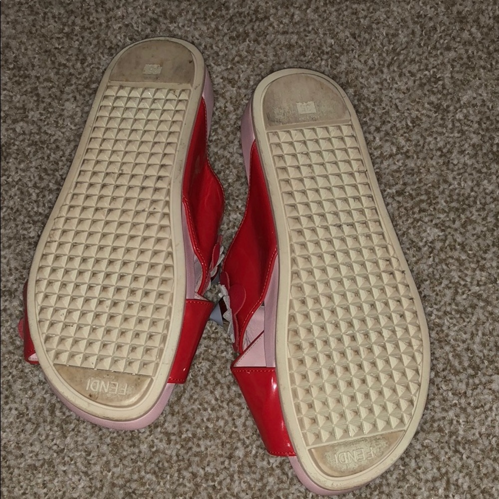 Fendi Slides - Picture 3 of 4